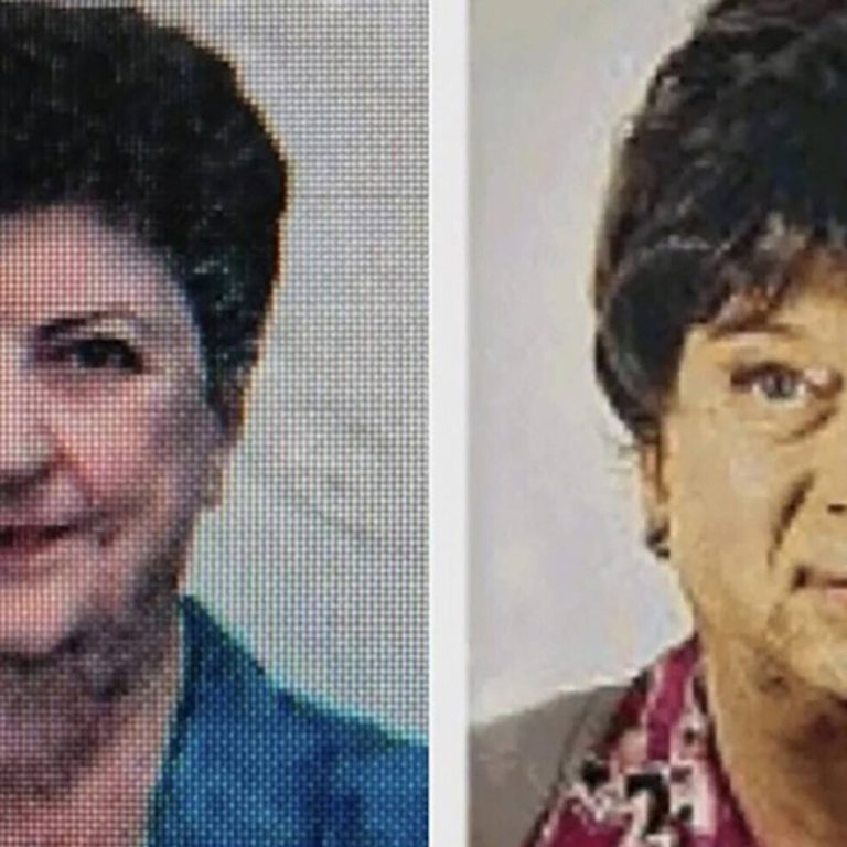 Hätten Sie es bemerkt? Sohn als Mutter getarnt, um Rente zu kassieren