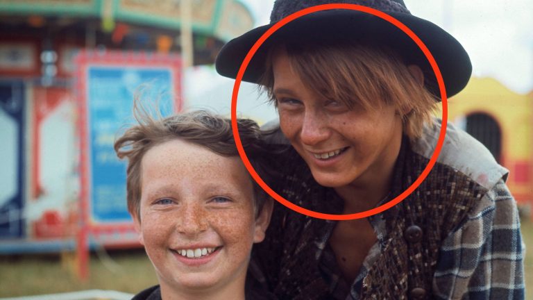 Erkanntest du diesen Star aus den 90ern?