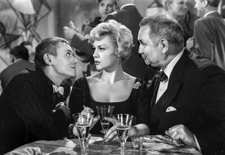 94 Jahre alt: Schauspielerin Ingrid van Bergen verstorben