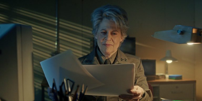 Dr. Kay aus «Stranger Things»: Linda Hamilton vor 45 Jahren