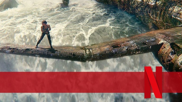 Neu auf Netflix: Oscar-Gewinnerin als Videospiel-Ikone in epischer Action – 100 Millionen Dollar!