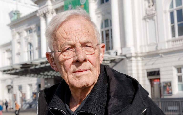 Schauspieler mit Botschaft: Rolf Becker ist verstorben