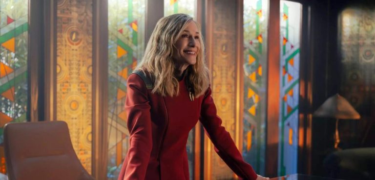 Neue Star Trek-Serie: Oscar-Gewinnerin als Captain
