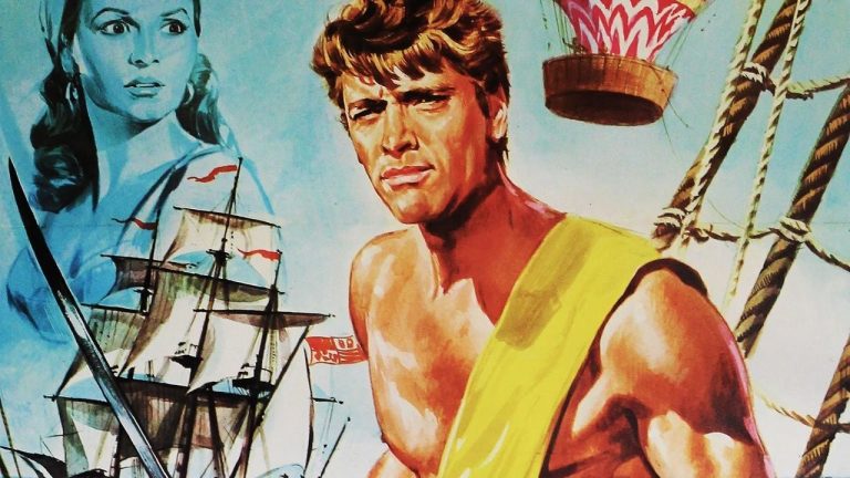 Ein Muss für “Fluch der Karibik”-Fans: Wilde Abenteuer mit einem Hollywood-Legende – jetzt im Heimkino