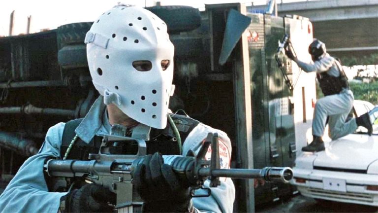 Streaming-Tipp: Ein Action-Klassiker mit unvergesslichen Schusswechseln